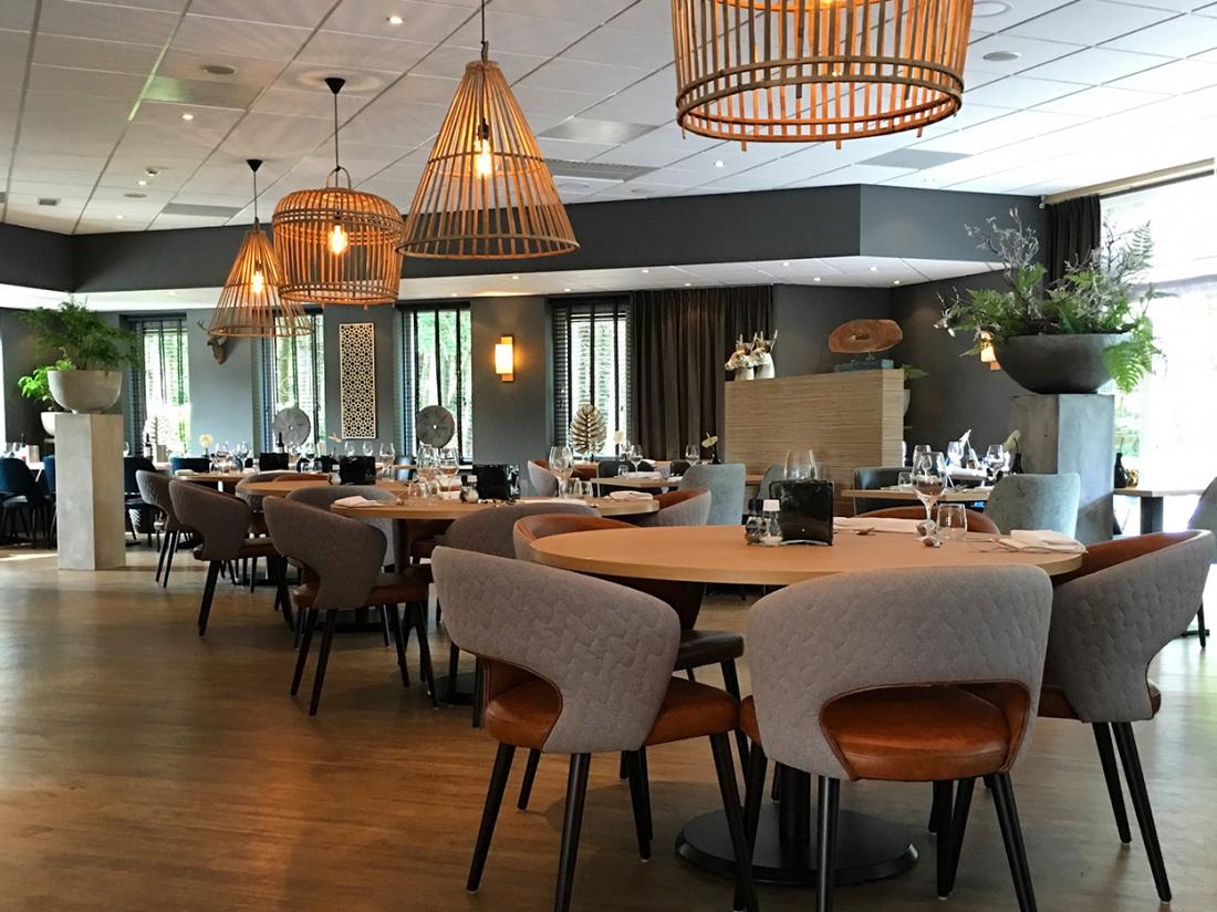 Weekendjeweg Veluwe Westcord Restaurant diner garderen