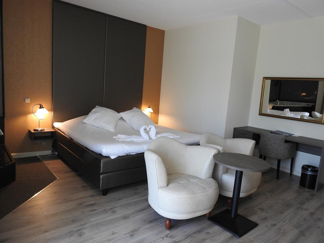 Hotelkamer