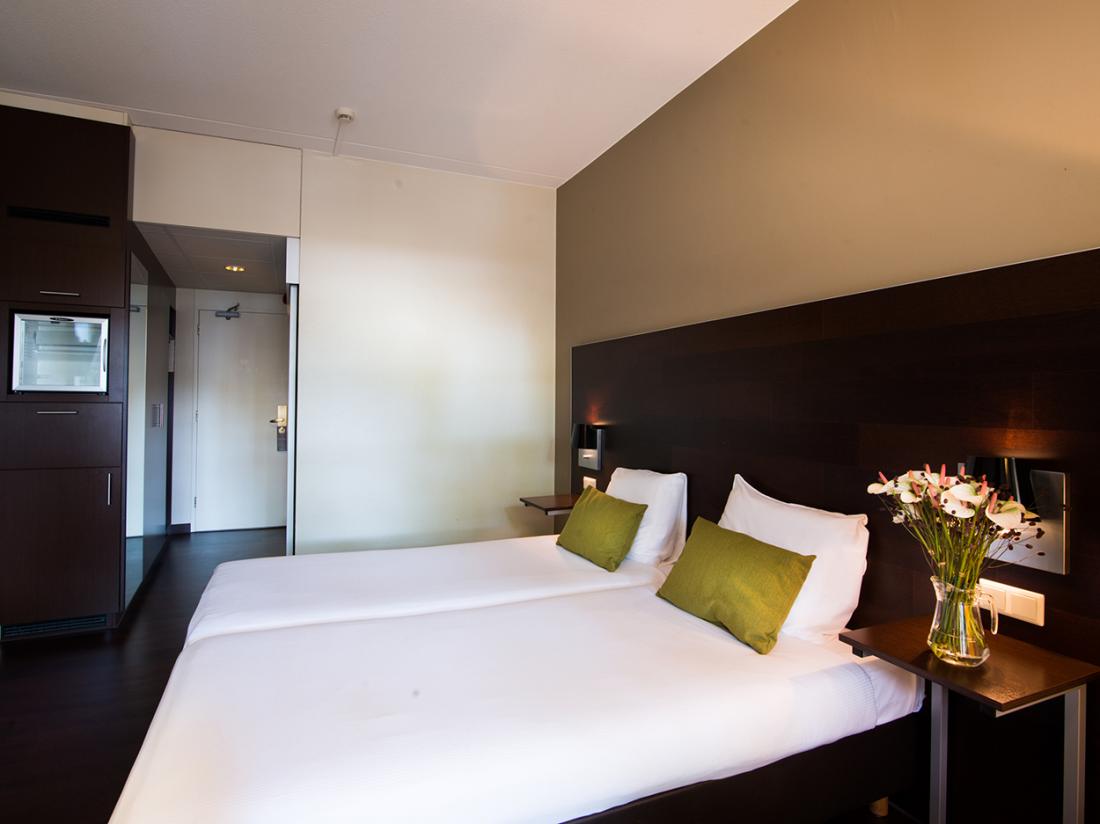 Hotelkamer