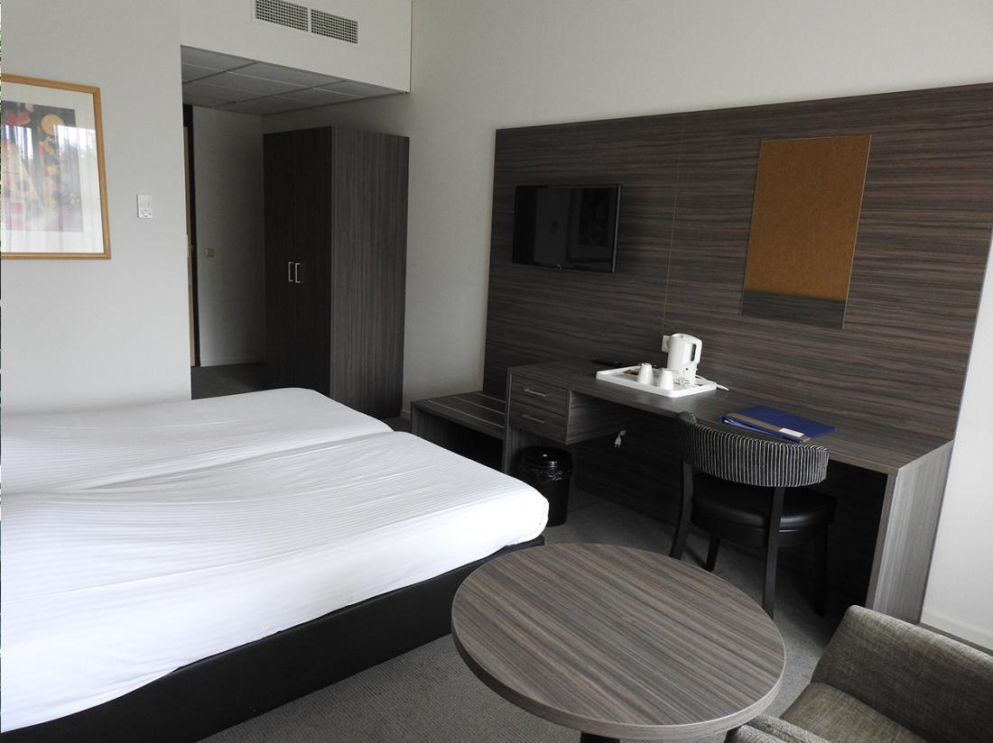 Hotelkamer