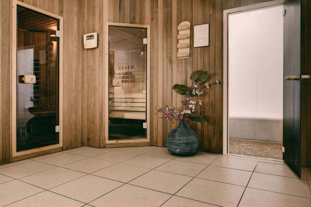 sauna hotel alkmaar