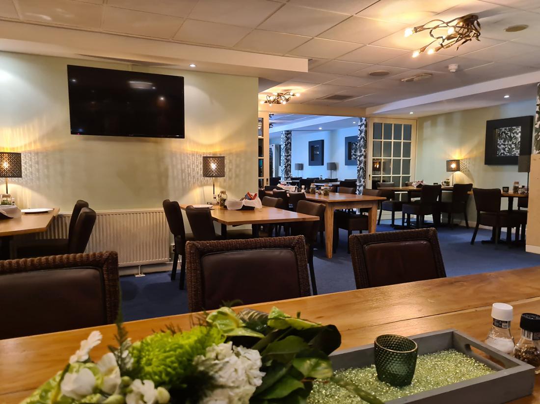 Best Western Hotel Uithoorn Noord Holland Interieur Restaurant