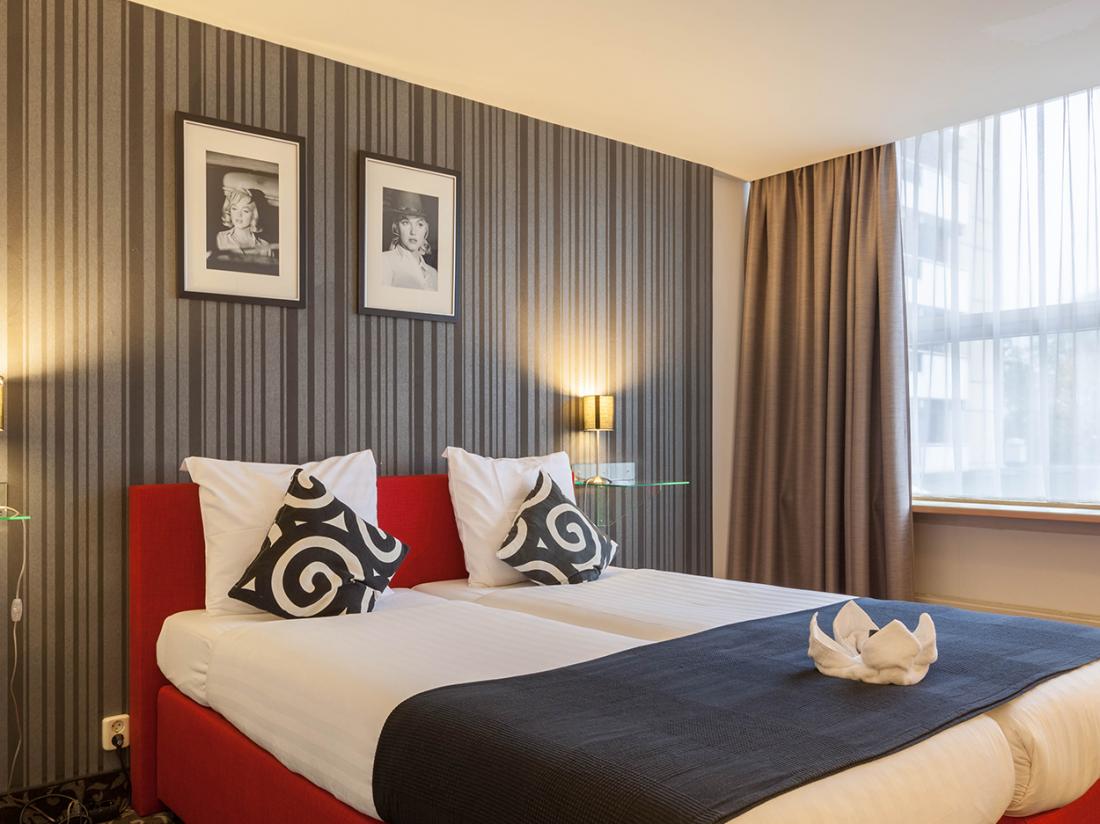 Best Western Hotel Uithoorn Noord Holland Twinkamer