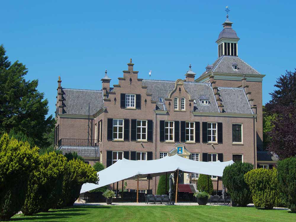 Landgoed Zonheuvel Fietsvakantie