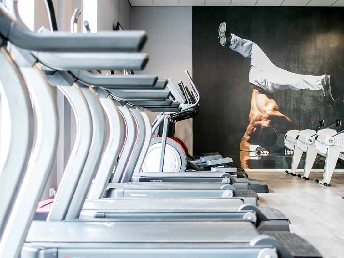 city resort hotel helmond fitness