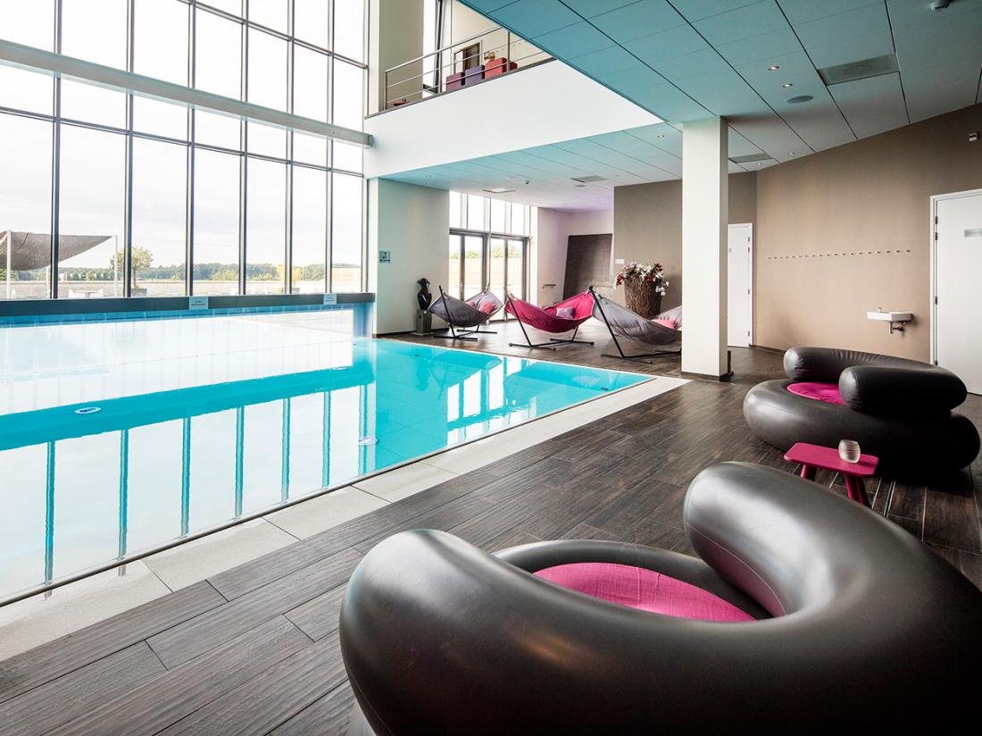 city resort hotel helmond wellness zwembad