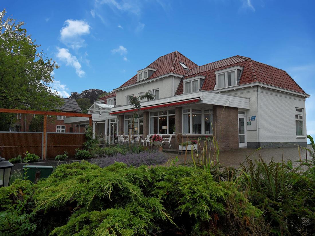 Hotelaanbieding Ootmarsum Aanzicht