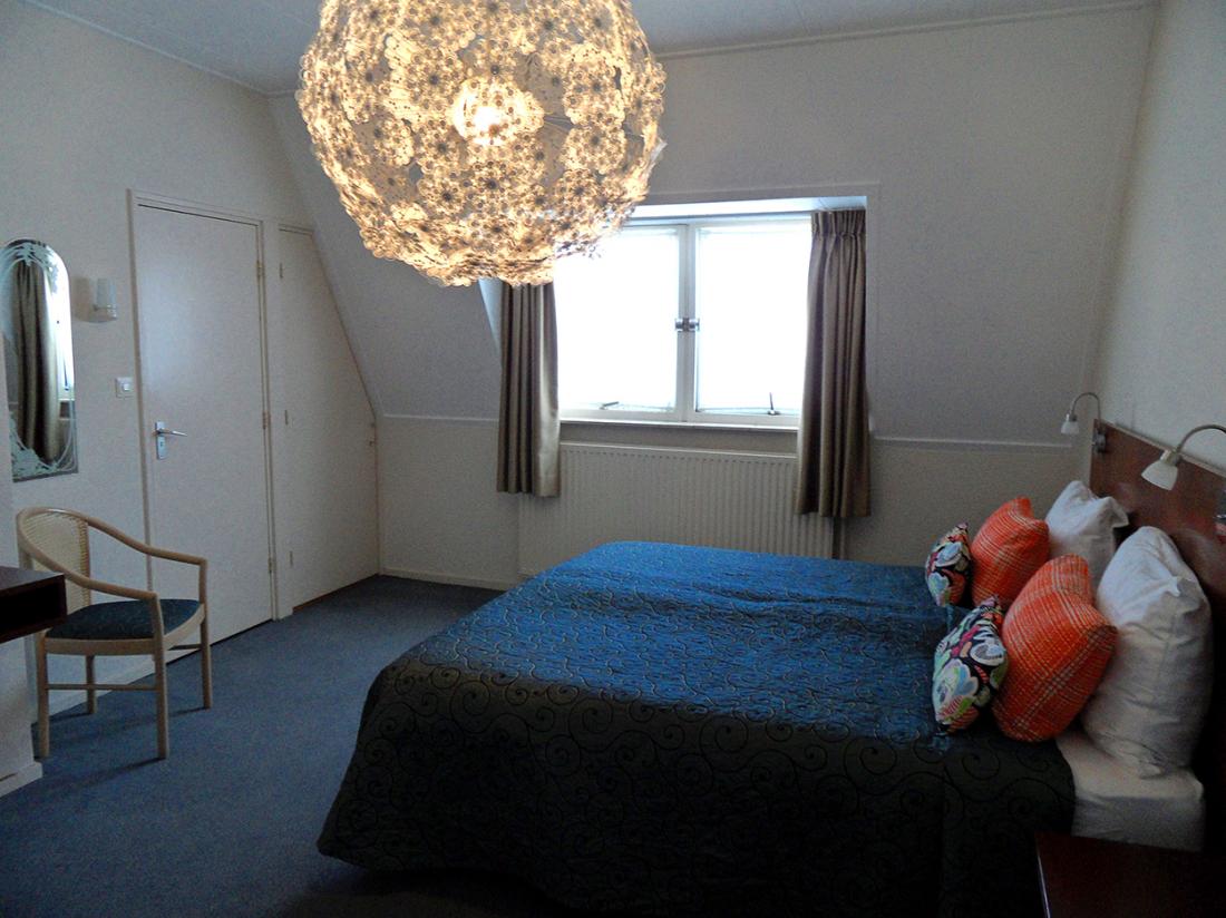 Hotelkamer