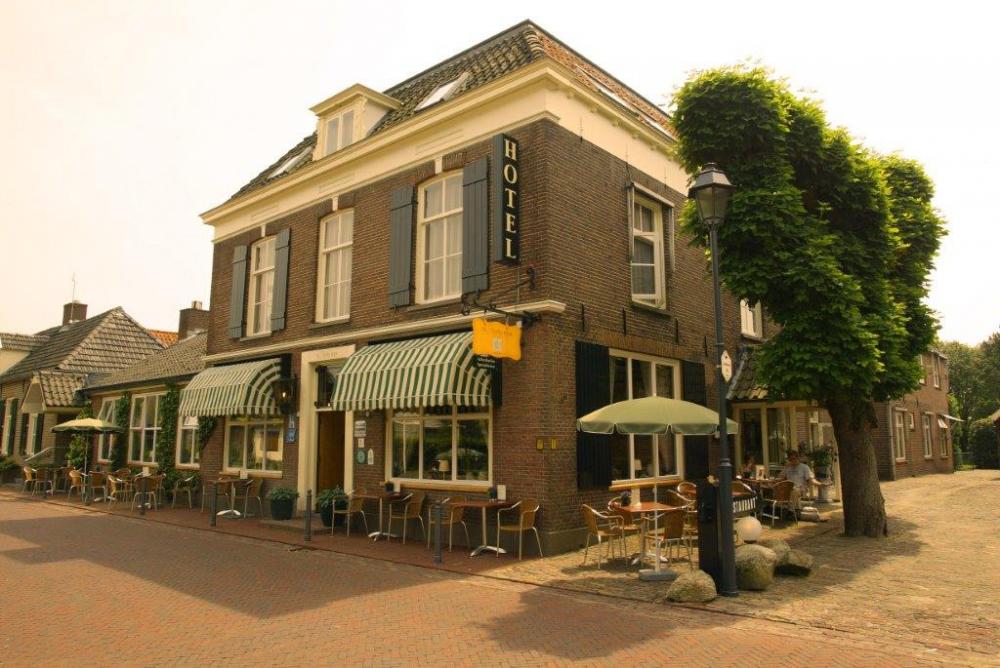 hotel almen gelderland aanbieding