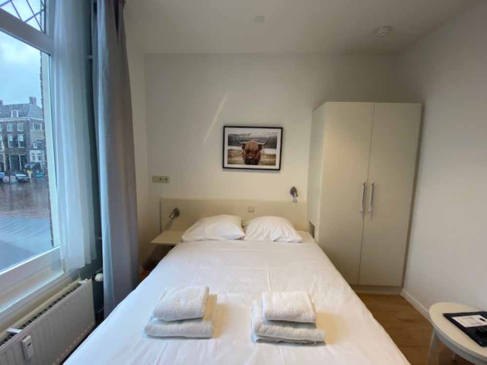 Hotel Marktzicht Standaard Kamer