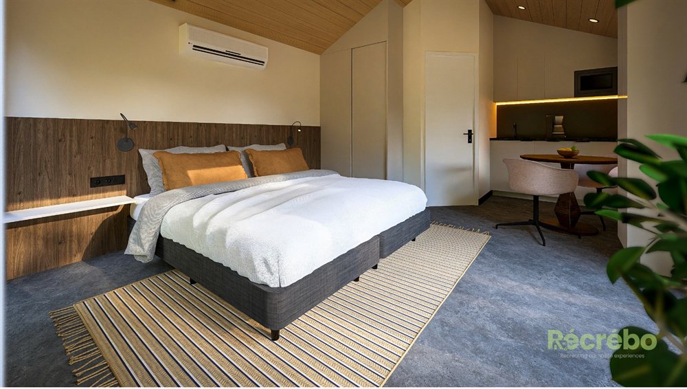 overnachting aanbieding scharendijke zeeland resort land zee