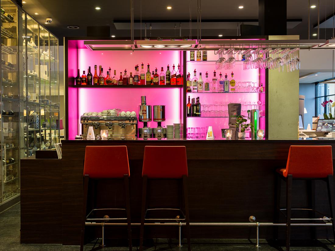 hotelaanbieding Postillion hotel utrecht bunnink bar