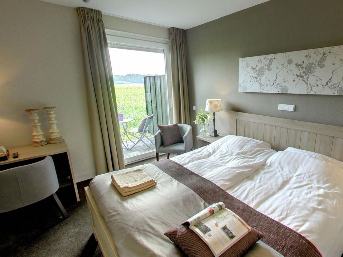 Hotelaanbieding Hardenberg Hotelkamer