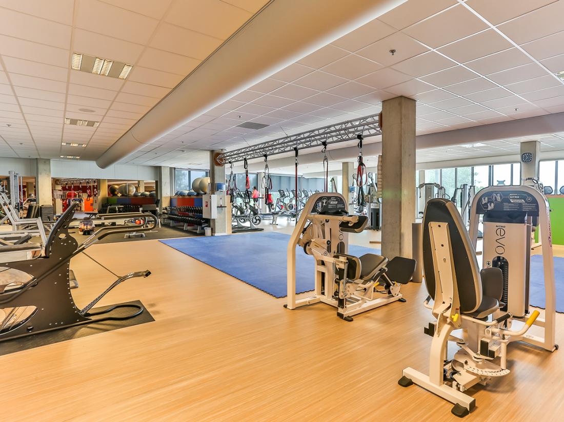 Hotel City Resort Sittard Fitness