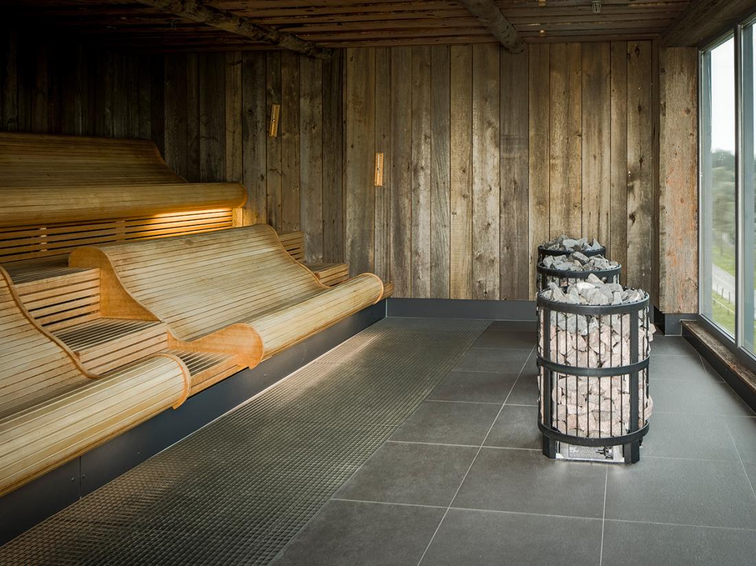 Hotel City Resort Sittard Sauna