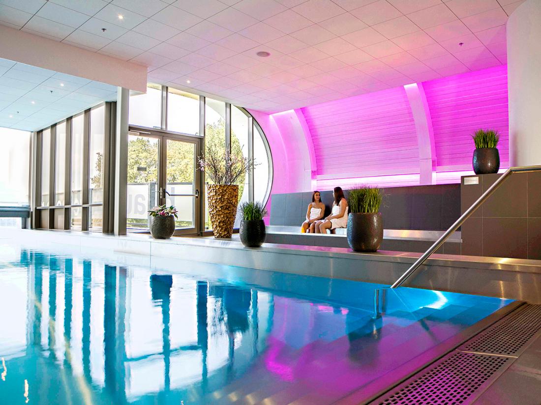 Hotel City Resort Sittard Wellness