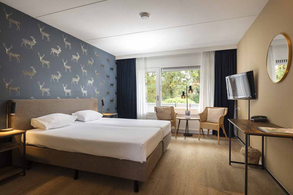 Achterhoek Hotel Vorden Aanbieding Hotelkamer