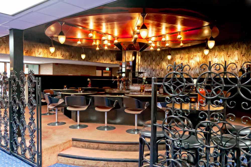 Hotelarrangement aanbieding lunch diner restaurant bar Sallandse Heuvelrug
