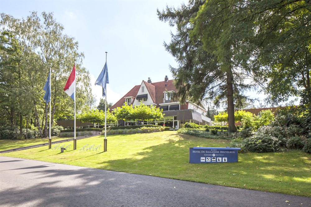 arrangement nederland fletcher hotel restaurant sallandse heuvelrug overijssel rijssen