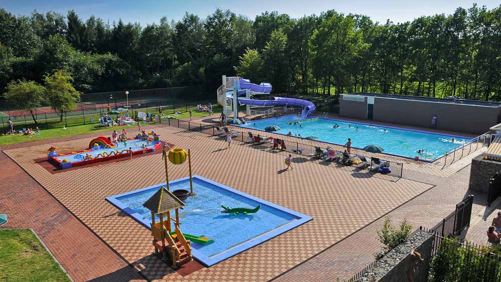 Fletcher hotel Hunzebergen hotelaanbieding zwembad