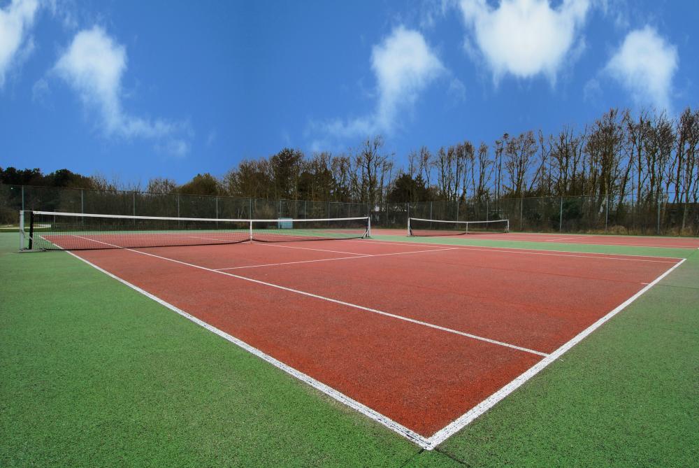 Amelander Kaap Exterieur Tennisbaan 0183 66