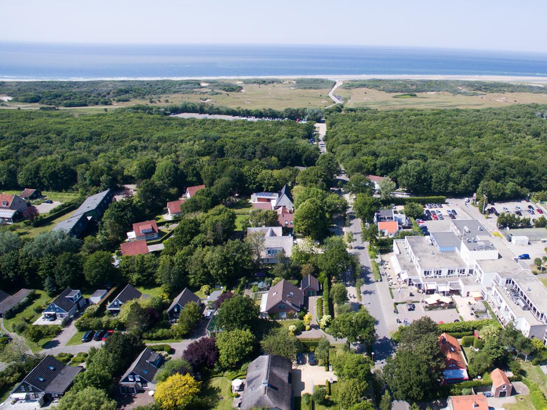 Weekendjeweg Zeeland Uitzicht