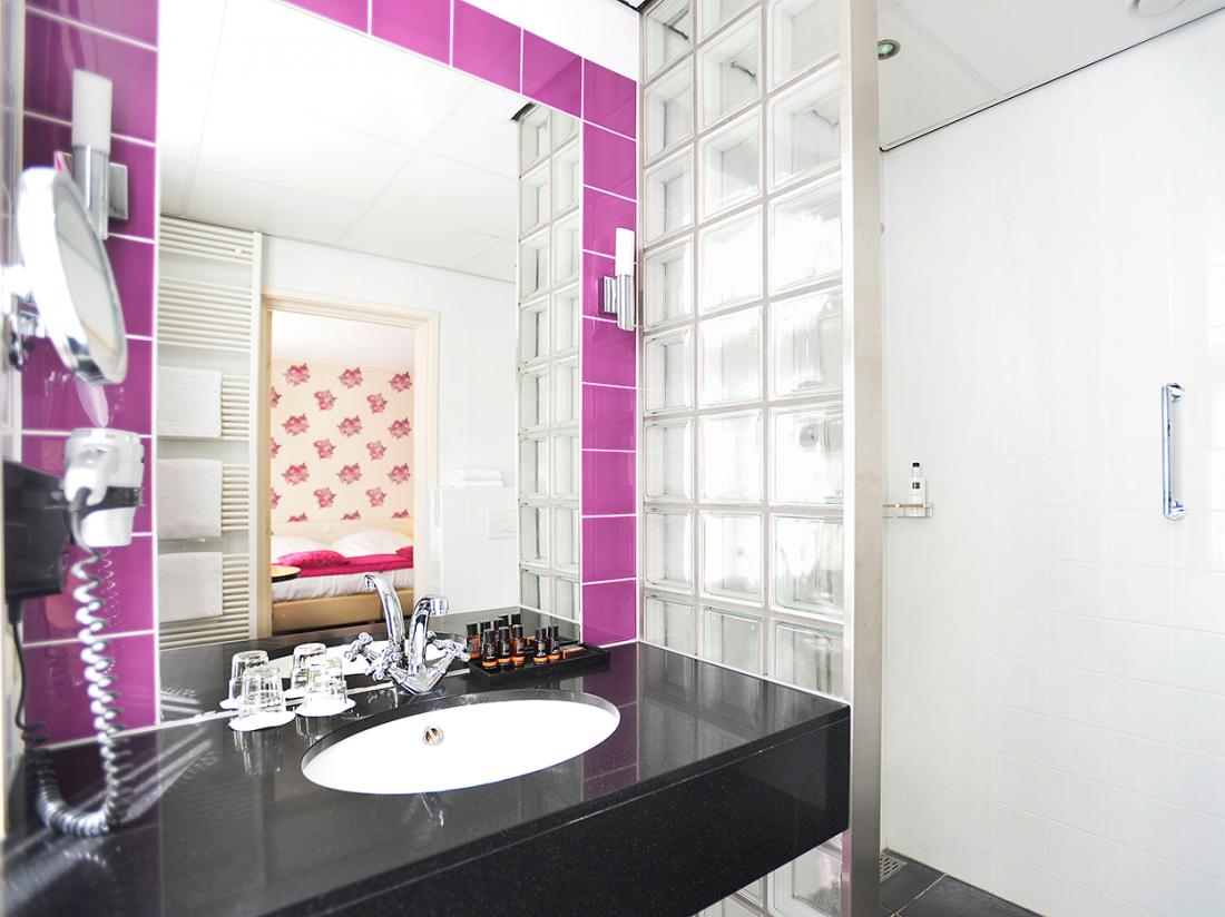 Hotelaanbieding Dwingeloo Badkamer