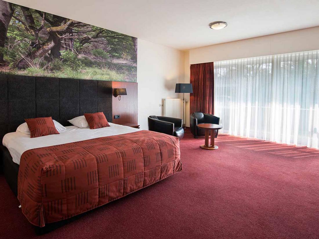 Boshotel Vlodrop Limburg Hotel Interieur Upgrade Suite