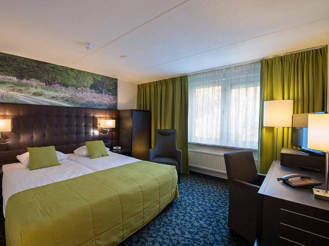 Boshotel Vlodrop Limburg Interieur Hotel Ckamer