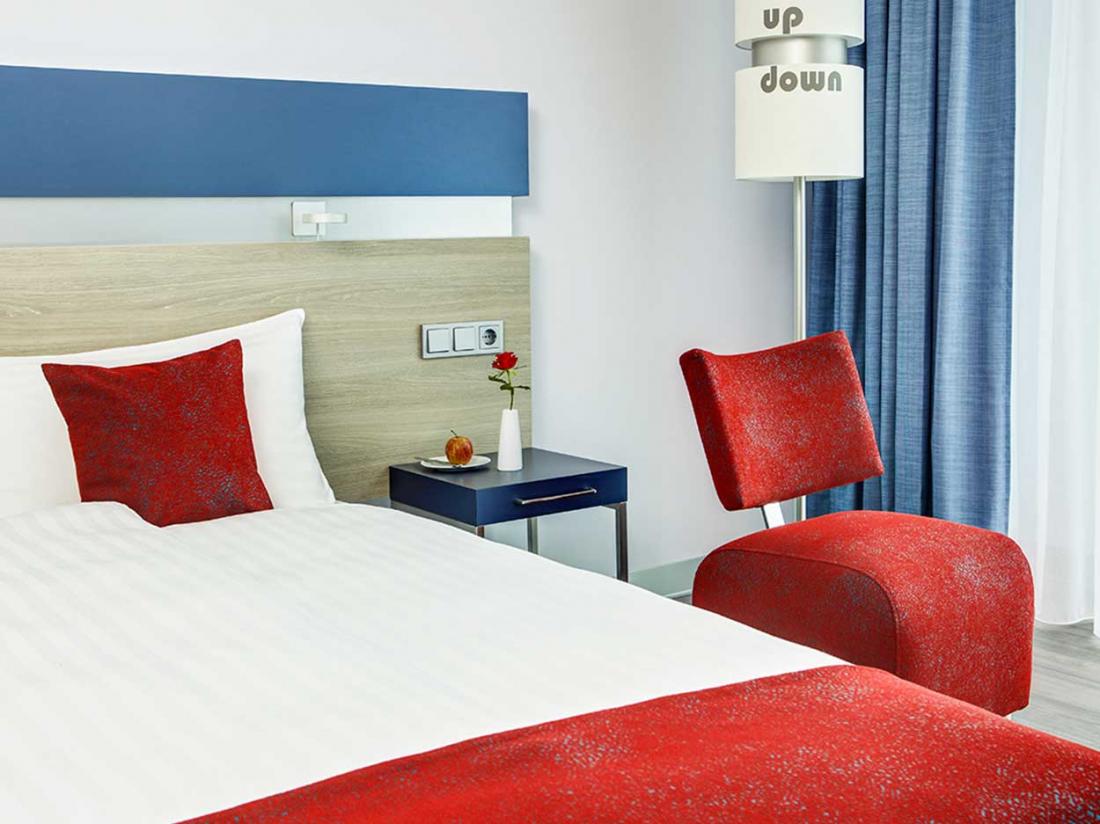 IntercityHotel Enschede hotelarrangement stad twente winkelen