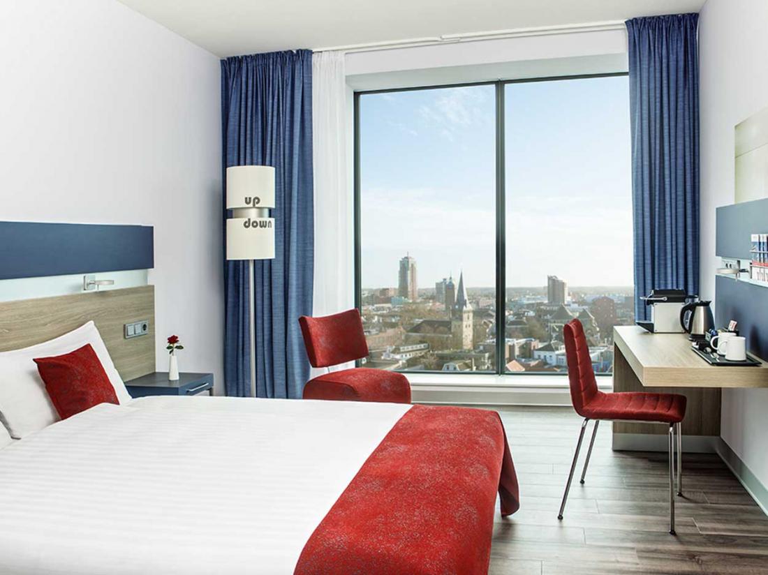 hotelaanbieding IntercityHotel Enschede stad twente