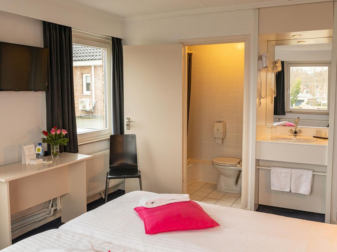 Huis Ter Geul Hotelkamer Interieur