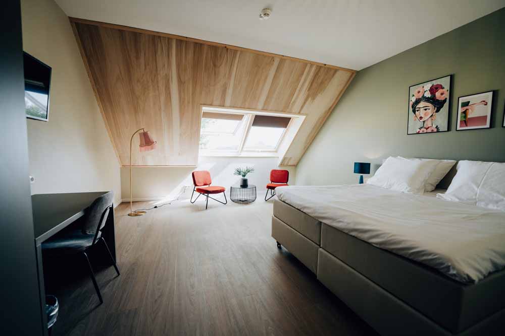 Comfort Plus kamer 1
