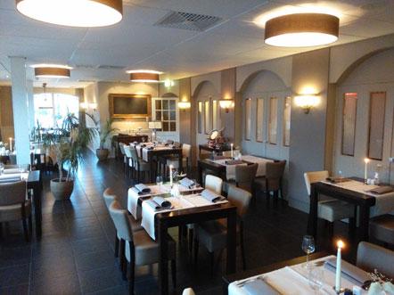 Hostellerie de Maasduinen Limburg Velden Restaurant