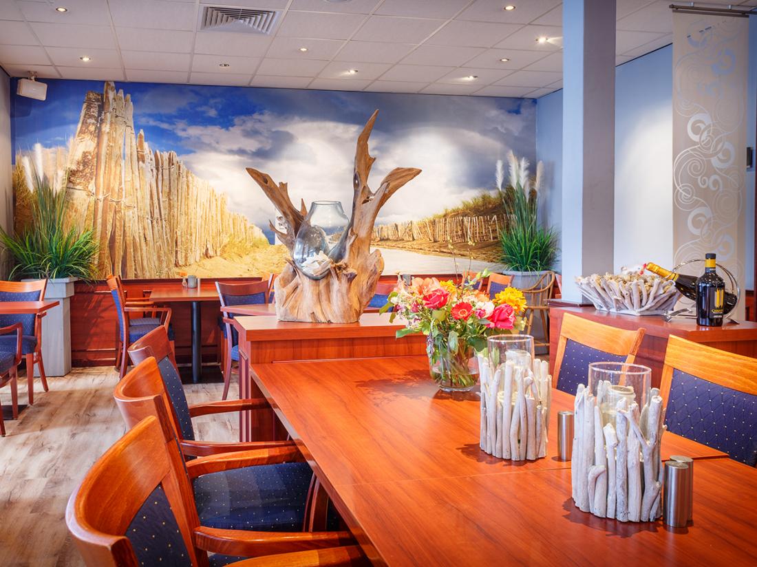 Hotel Astoria Noordwijk aan Zee Restaurant