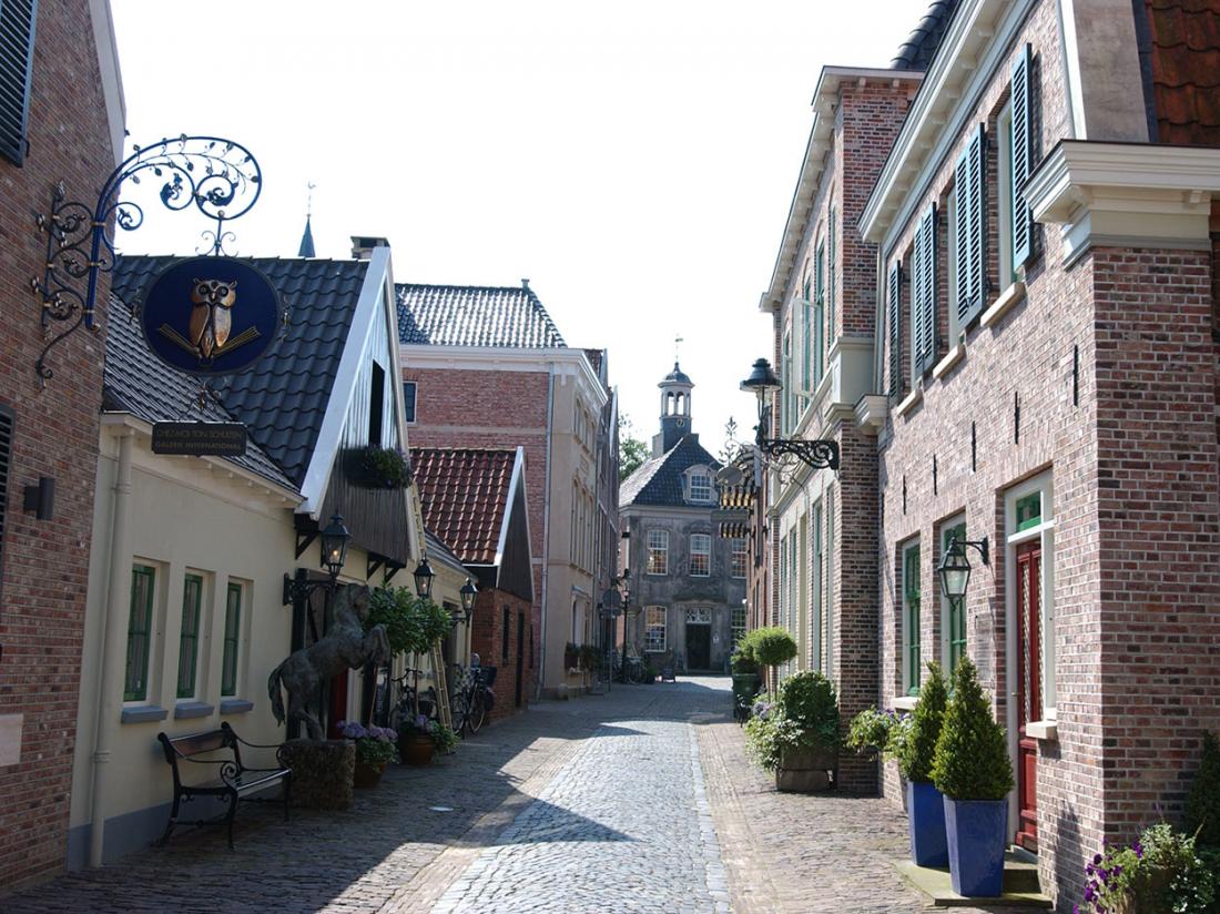 Hotelaanbeidng Overijssel Omgeving