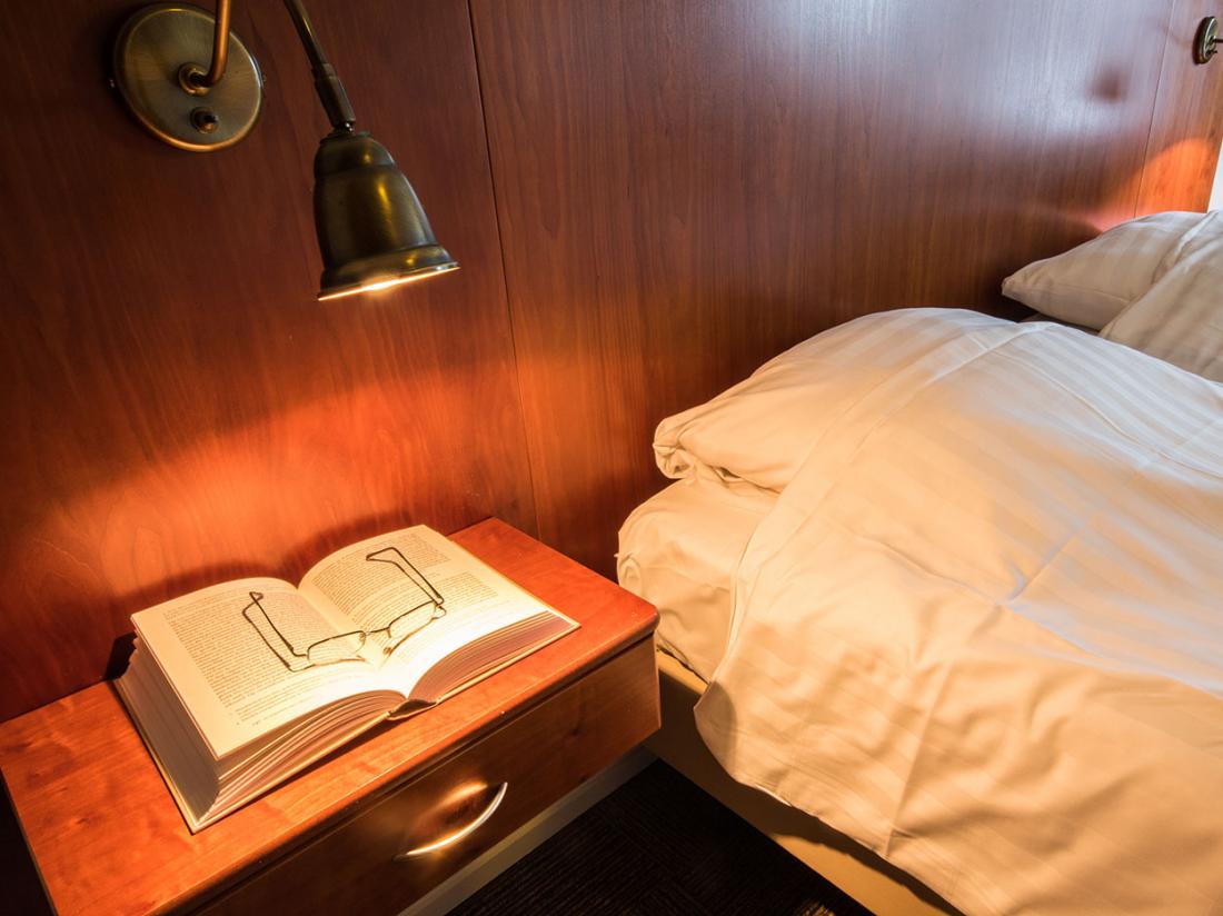 Hotelarrangement Drenthe Bed