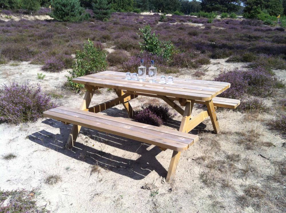 Zeegser Duinen Exterieur Overig Picknick Water1