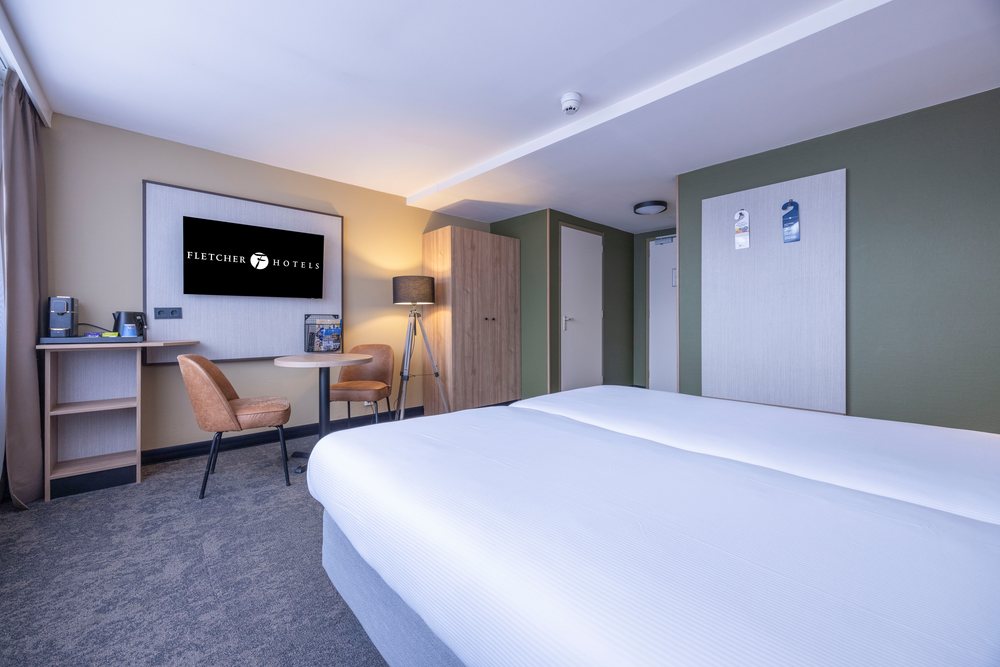 3 dagen weg heelsum gelderland fletcher hotel restaurant klein zwitserland