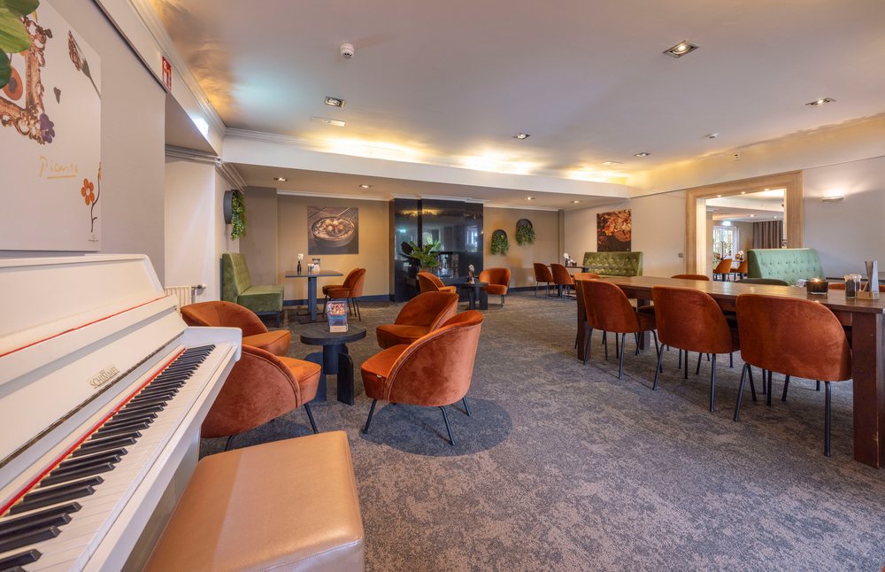 goedkoop hotel fletcher hotel restaurant klein zwitserland heelsum gelderland