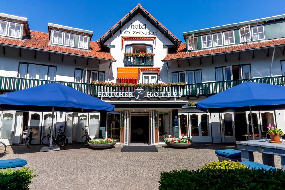hotel nederland fletcher hotel restaurant klein zwitserland