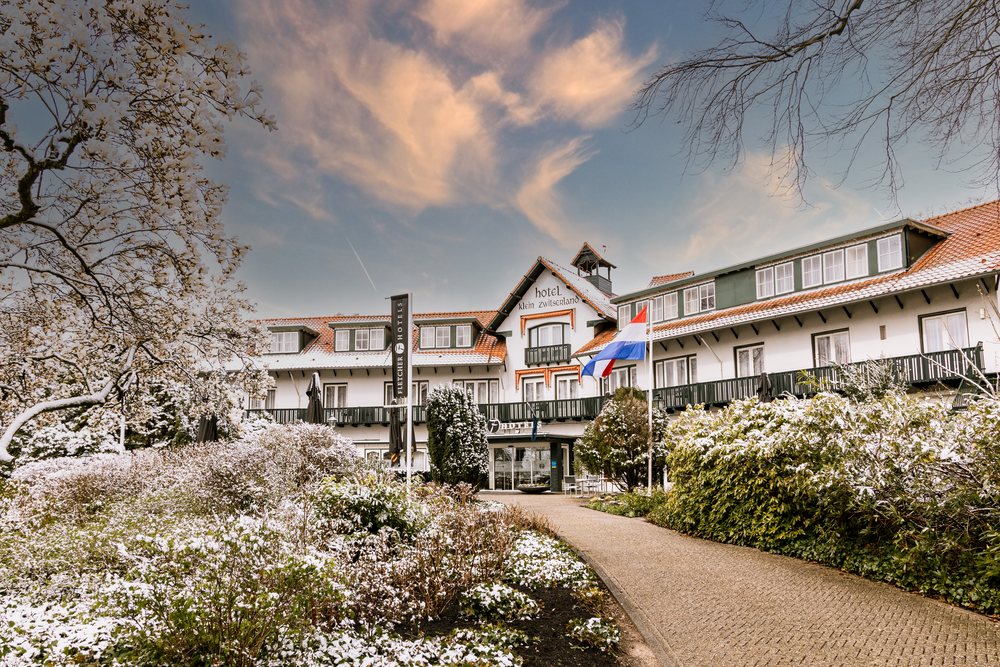 nachtje weg boeken fletcher hotel restaurant klein zwitserland gelderland