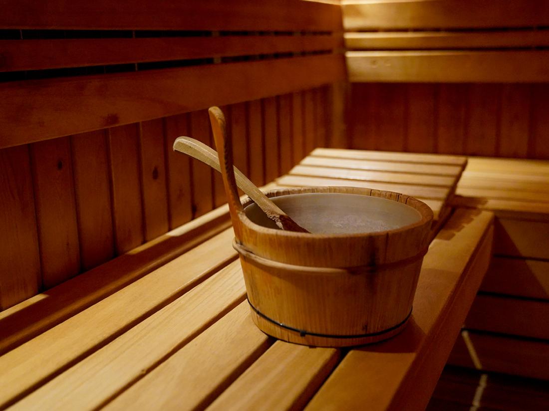 Resort Bad Boekelo Weekendje Genieten Sauna