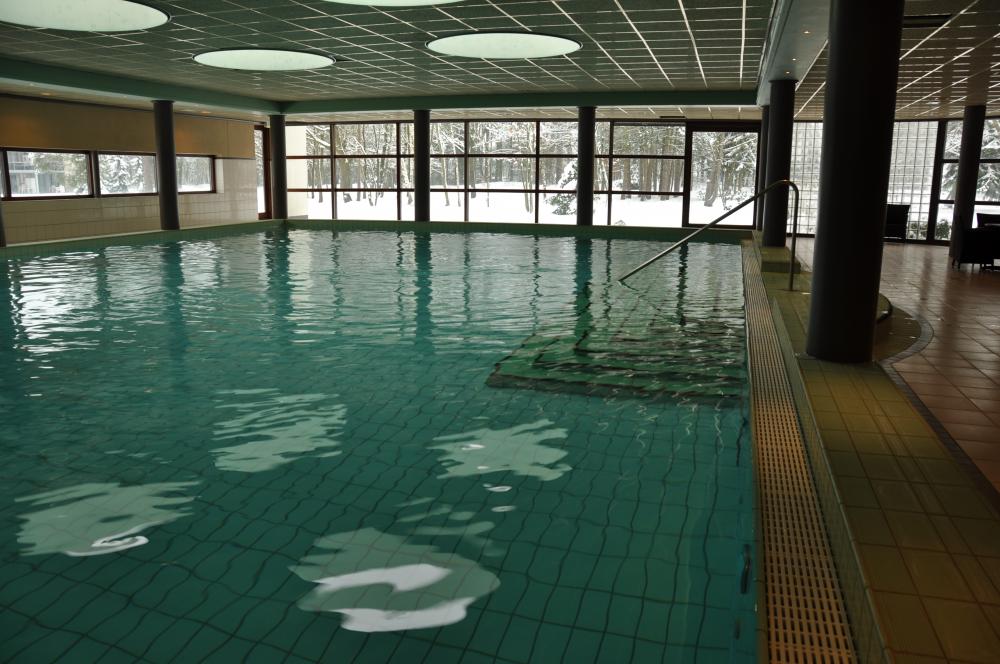 hotel met zwembad overijssel