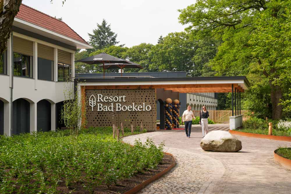 resort bad boekelo weekendje weg aanbieding hotelkamer