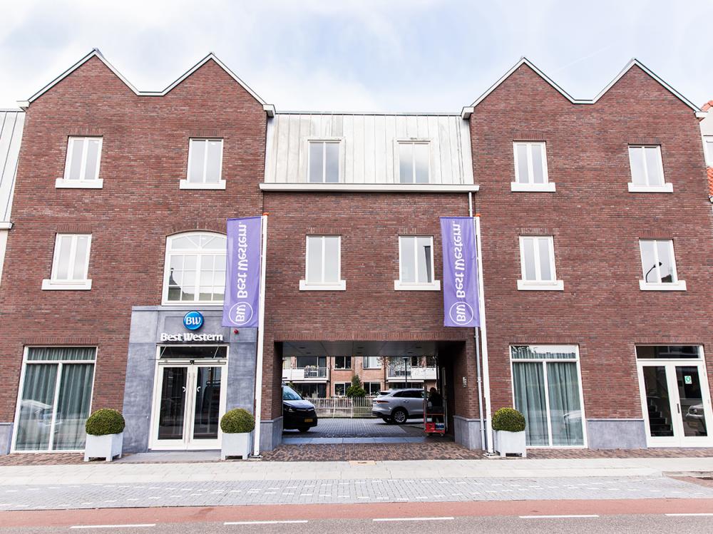 best western city hotel woerden