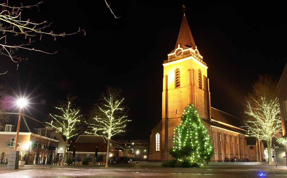 weekend weg best western woerden kerstversiering