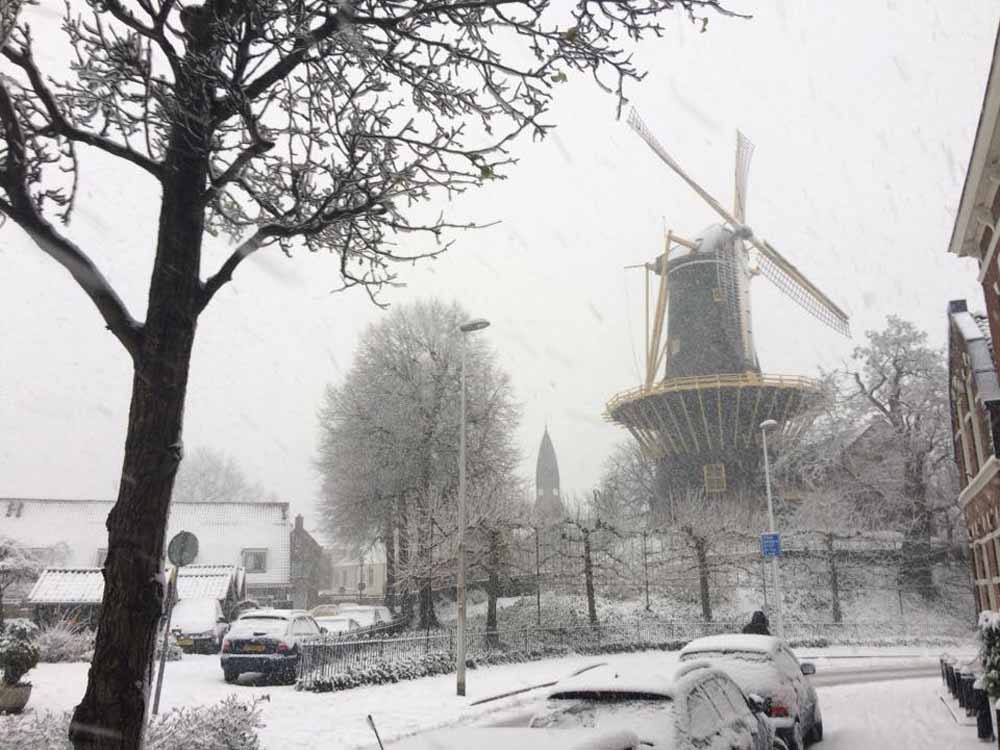 weekend weg best western woerden molen