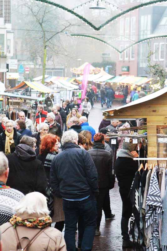 weekend weg best western woerden winter fair