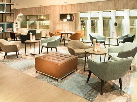 Hotelarrnagement Den Haag Lounge